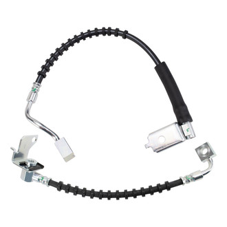 TRQ® - Front Brake Hydraulic Hose Kit