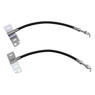 TRQ® - Rear Brake Hydraulic Hose Kit