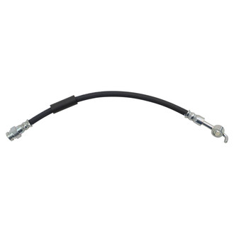 TRQ® - Rear Passenger Side Brake Hydraulic Hose