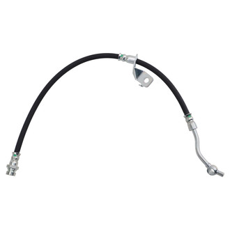 TRQ® - Front Passenger Side Brake Hydraulic Hose