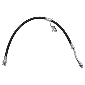 TRQ® - Front Driver Side Brake Hydraulic Hose