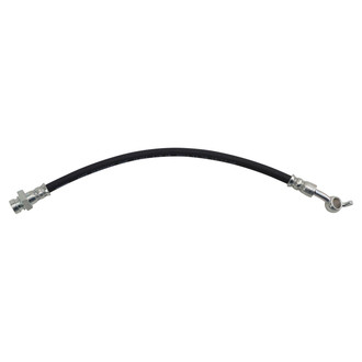 TRQ® - Rear Passenger Side Brake Hydraulic Hose