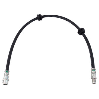 TRQ® - Rear Passenger Side Brake Hydraulic Hose