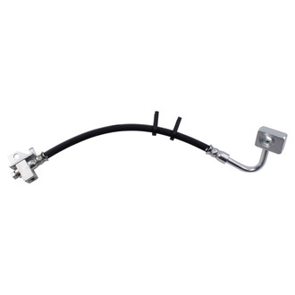 TRQ® - Rear Passenger Side Brake Hydraulic Hose