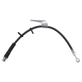 TRQ® - Front Passenger Side Brake Hydraulic Hose