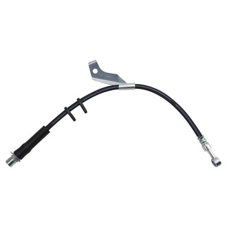 TRQ® - Front Driver Side Brake Hydraulic Hose