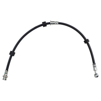 TRQ® - Front Passenger Side Brake Hydraulic Hose