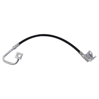 TRQ® - Front Passenger Side Brake Hydraulic Hose