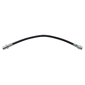 TRQ® - Rear Passenger Side Inner Brake Hydraulic Hose