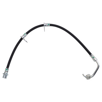 TRQ® - Front Passenger Side Brake Hydraulic Hose