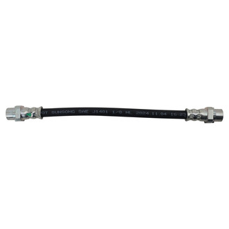 TRQ® - Rear Driver Side Inner Brake Hydraulic Hose