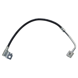 TRQ® - Rear Passenger Side Brake Hydraulic Hose