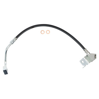TRQ® - Rear Driver Side Brake Hydraulic Hose