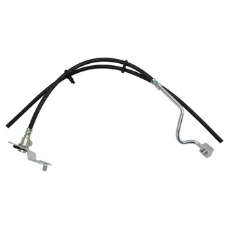 TRQ® - Front Driver Side Brake Hydraulic Hose