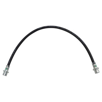 TRQ® - Rear Passenger Side Brake Hydraulic Hose