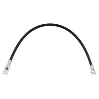 TRQ® - Rear Passenger Side Center Brake Hydraulic Hose