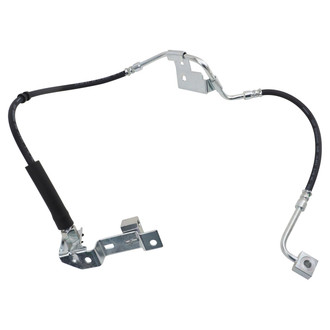 TRQ® - Front Driver Side Brake Hydraulic Hose