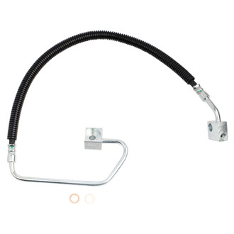 TRQ® - Rear Center Brake Hydraulic Hose