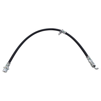 TRQ® - Rear Passenger Side Brake Hydraulic Hose