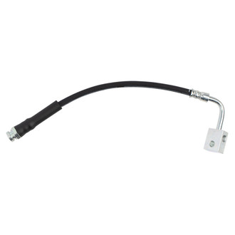 TRQ® - Rear Passenger Side Center Brake Hydraulic Hose