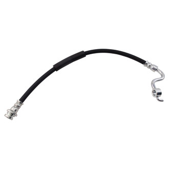 TRQ® - Front Passenger Side Brake Hydraulic Hose