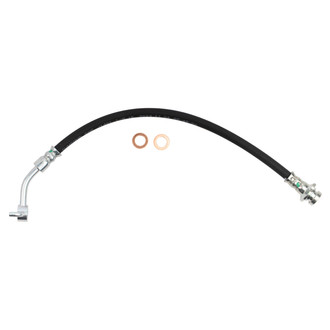 TRQ® - Rear Driver Side Brake Hydraulic Hose