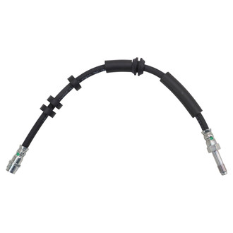 TRQ® - Rear Passenger Side Brake Hydraulic Hose