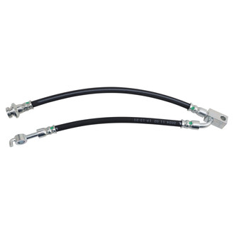 TRQ® - Front Passenger Side Brake Hydraulic Hose