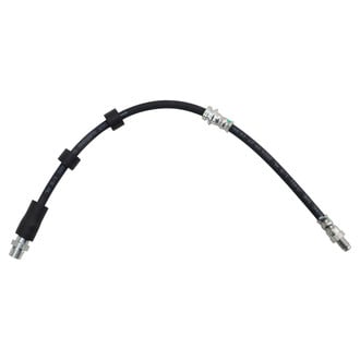 TRQ® - Front Passenger Side Brake Hydraulic Hose