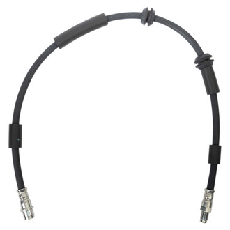 TRQ® - Front Passenger Side Brake Hydraulic Hose