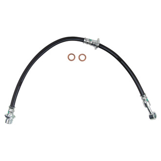 TRQ® - Front Driver Side Brake Hydraulic Hose
