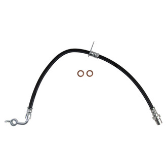 TRQ® - Rear Driver Side Brake Hydraulic Hose