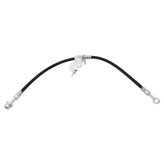TRQ® - Front Driver Side Brake Hydraulic Hose