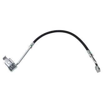 TRQ® - Rear Passenger Side Brake Hydraulic Hose