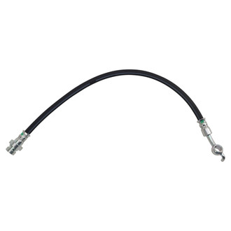 TRQ® - Rear Driver Side Brake Hydraulic Hose