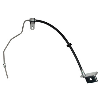 TRQ® - Rear Passenger Side Brake Hydraulic Hose