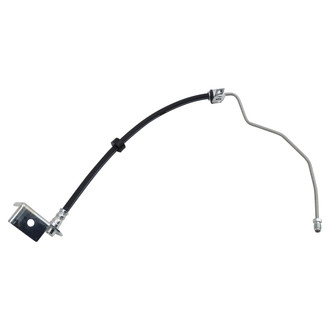 TRQ® - Rear Driver Side Inner Brake Hydraulic Hose