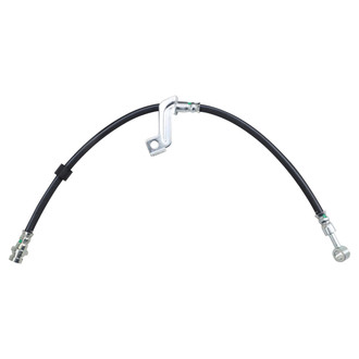 TRQ® - Front Passenger Side Brake Hydraulic Hose