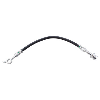 TRQ® - Front Driver Side Brake Hydraulic Hose