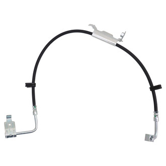 TRQ® - Front Driver Side Brake Hydraulic Hose