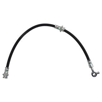 TRQ® - Front Driver Side Brake Hydraulic Hose