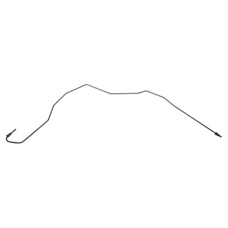TRQ® - Front Passenger Side Inner Brake Hydraulic Hose