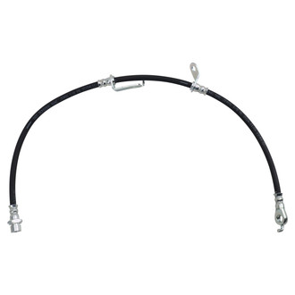 TRQ® - Front Driver Side Brake Hydraulic Hose