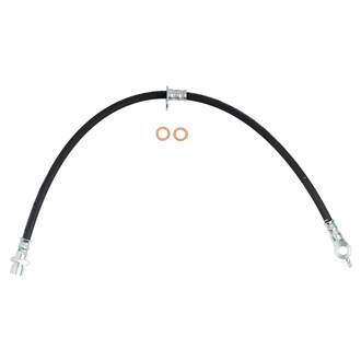 TRQ® - Front Driver Side Brake Hydraulic Hose