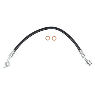 TRQ® - Rear Driver Side Brake Hydraulic Hose