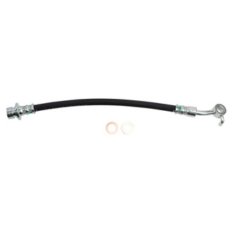 TRQ® - Rear Driver Side Outer Brake Hydraulic Hose