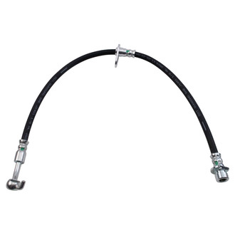 TRQ® - Rear Passenger Side Brake Hydraulic Hose