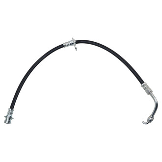 TRQ® - Rear Passenger Side Brake Hydraulic Hose