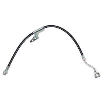 TRQ® - Front Driver Side Brake Hydraulic Hose