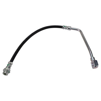 TRQ® - Front Passenger Side Brake Hydraulic Hose